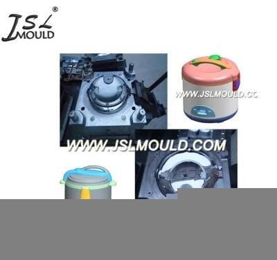 China Professional Rice Cooker Plastic Shell Mould Manufacturer