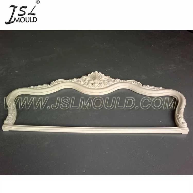 Injection Plastic Bed Headboard Frame Mold