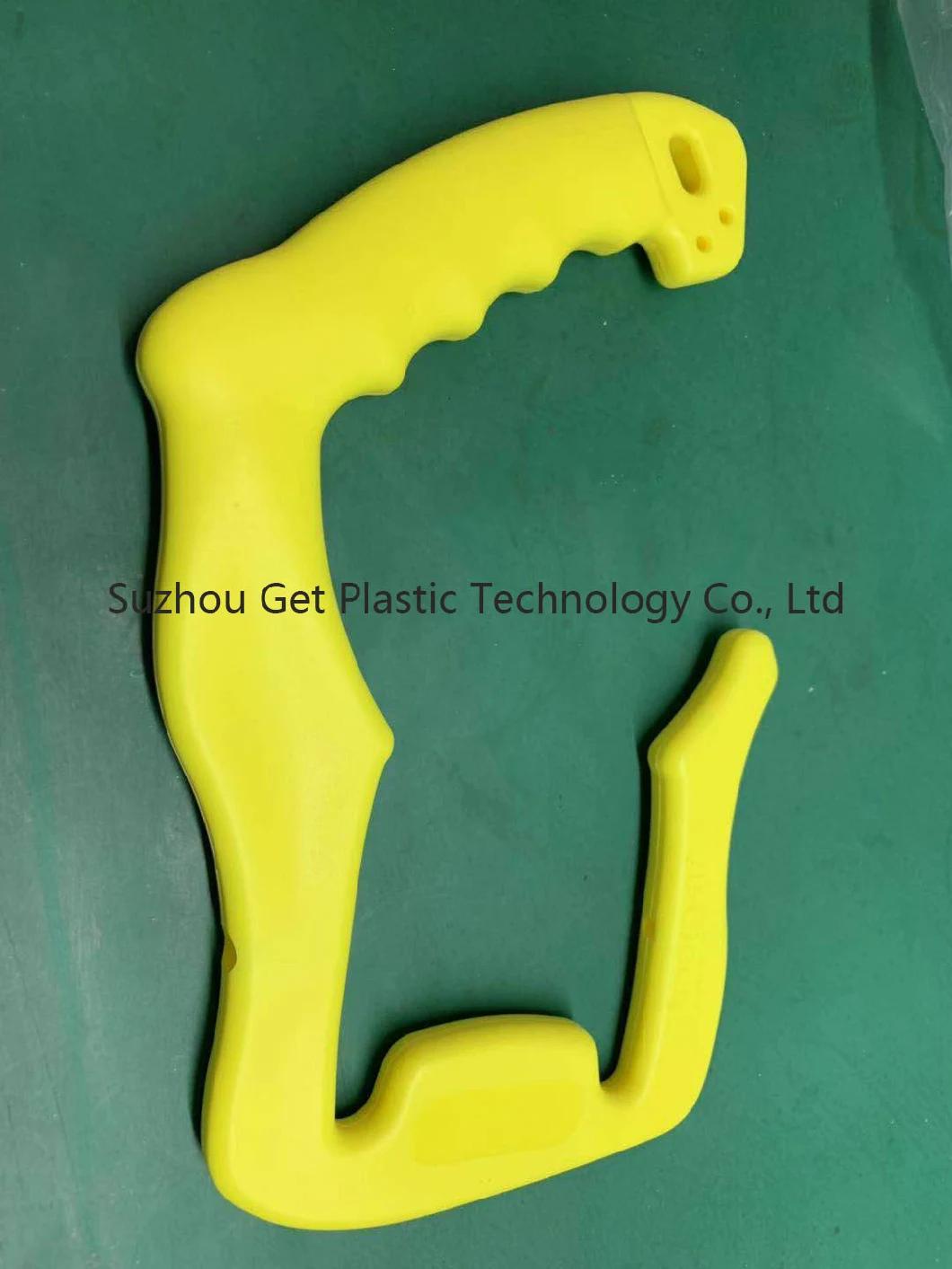 Good Plastic Auto Parts of Customized Injection Mould in Factory