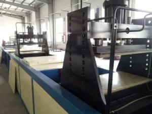 FRP Hydraulic Pultrusion Machine