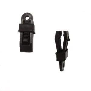 New Style Strong Custom Heavy Duty Plastic Clips