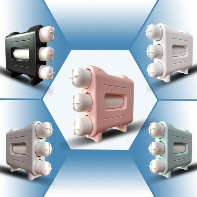 Home Appliances Plastic Mold Water Filter Injection Molding