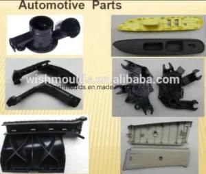 Customized Plastic Injection Molding for Motorcycle Spare Parts