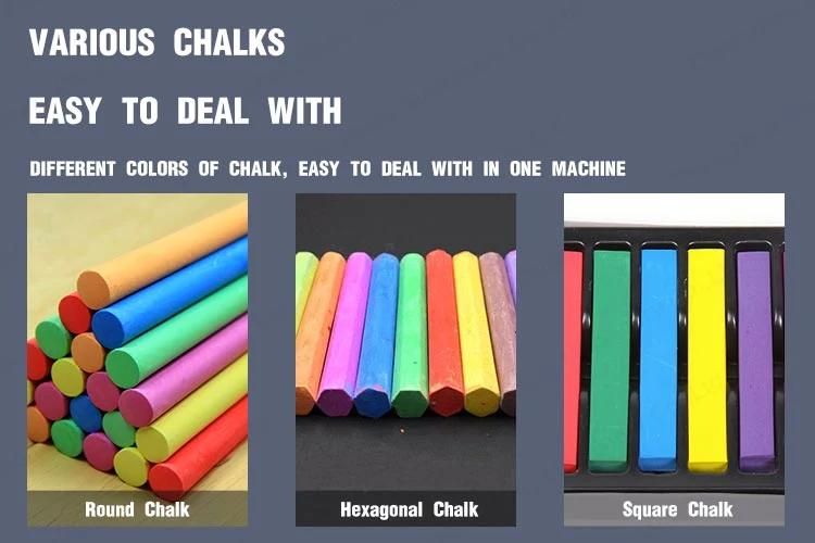 School Blackboard Chalk Making Machine Manual Chalk Making Machine