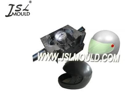 Plastic Motorbike Full Face Helmet Mould