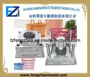 Hot Sales Inexpensive Household Injection Plastic Basket Mould