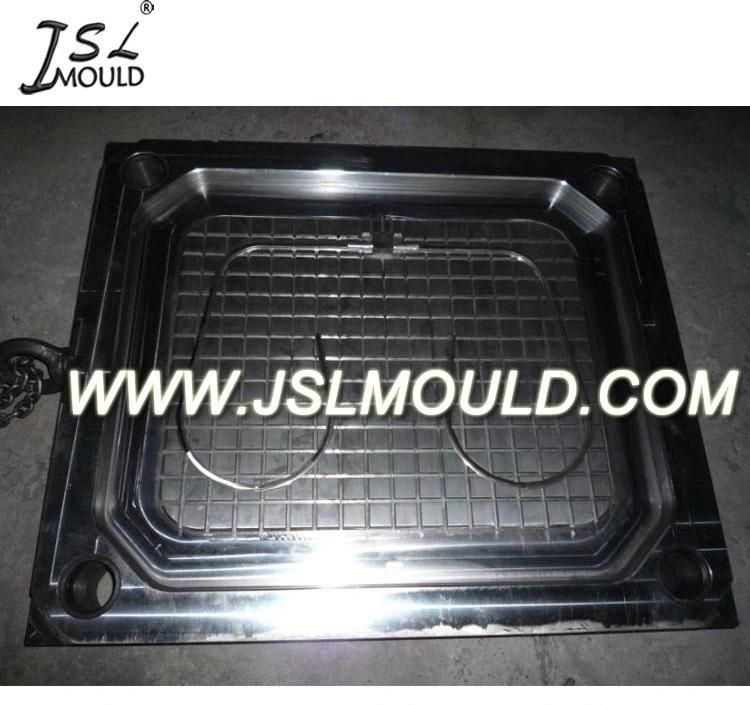 OEM Custom Injection Plastic PVC TPE Car Mat Mould