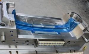 Plastic Injection Mould for Auto Spare Parts Car Bumper