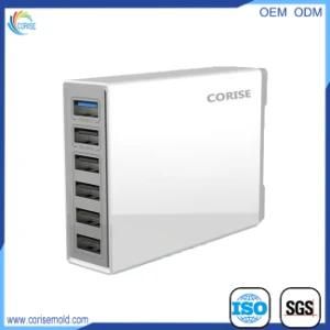 Plastic Products USB Chargers Shells Die Casting