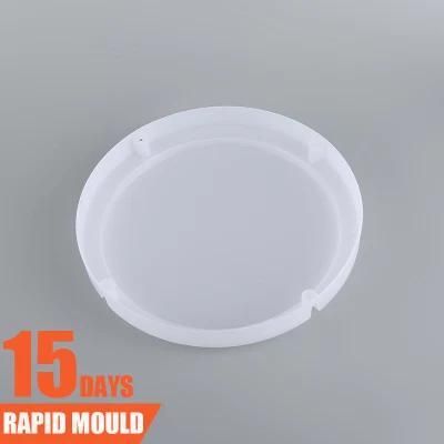 Custom High Precision Rapid Prototype Plastic Injection Molding Mould