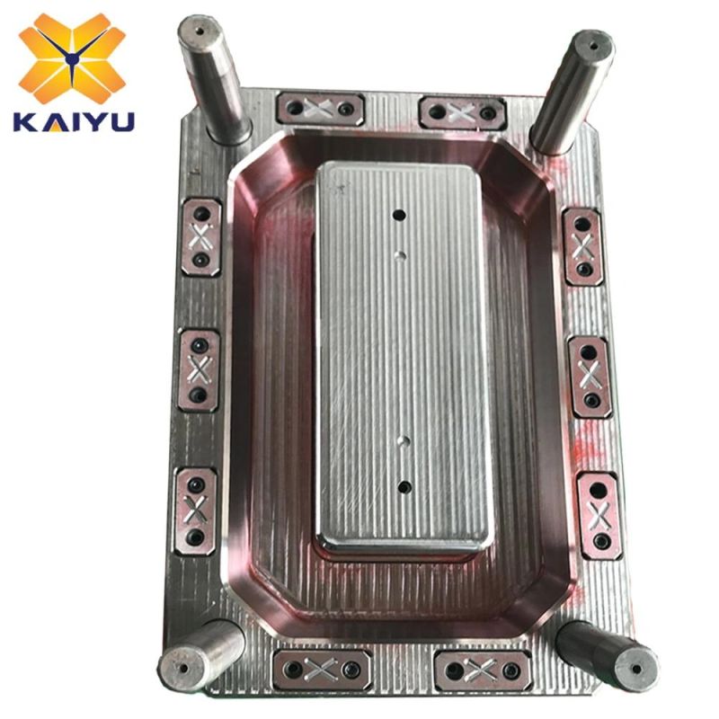 Professional Manufacturer High Quality Plastic Injection Storage Box Molding