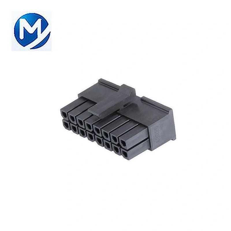 Plastic PP Types of Connector Injection Mould