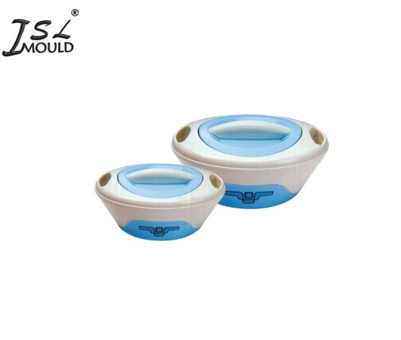 High Quality Custom Plastic Warmer Pot Mould