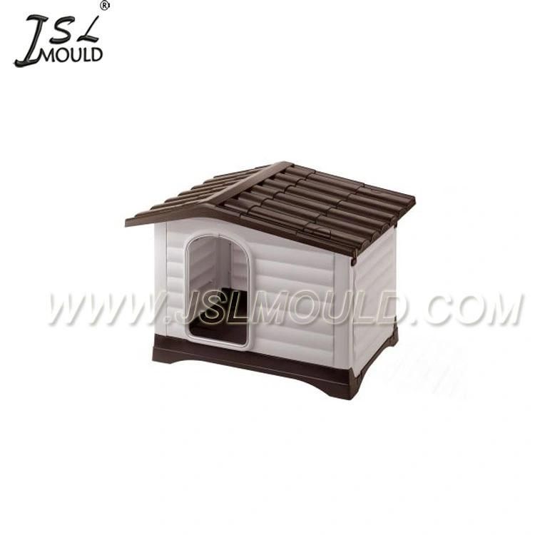 High Quality Plastic Dog Cat Crate House Injection Mold