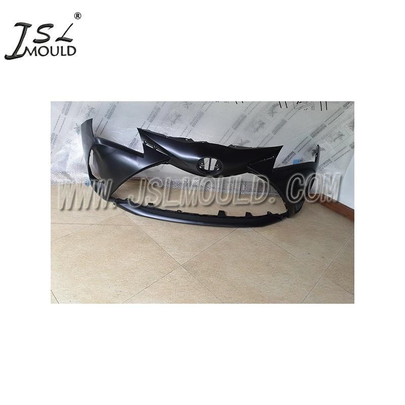 OEM Custom Made Injection Plastic Auto Car Bumper Mould