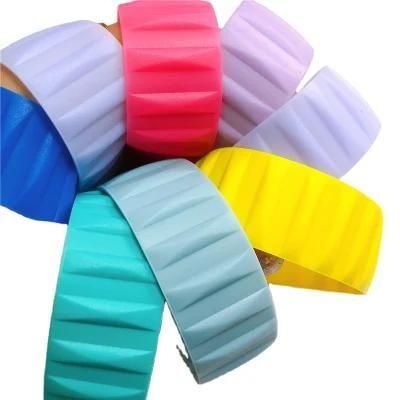 Mould Maker Different Color Custom Style Reusable Non Slip Silicone Cup Sleeve