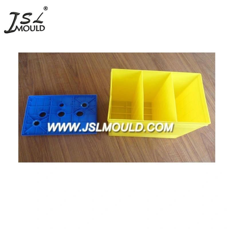 Taizhou Experienced Premium Plastic Car Battery Container Mold Factory