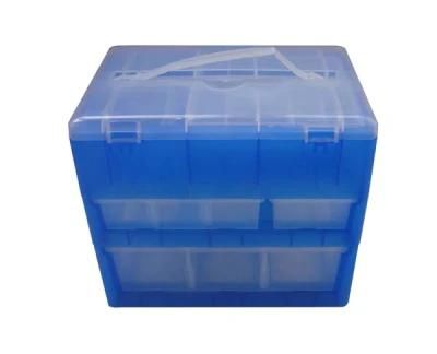 Plastic Box Mold with High Quality