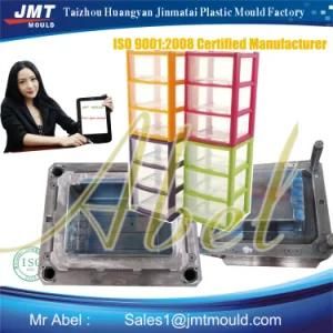 Useful Plastic Drawer Packaging Box Mould