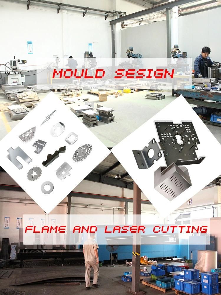 Non-Standard High Precision Auto Sheet Metal Stamping Die