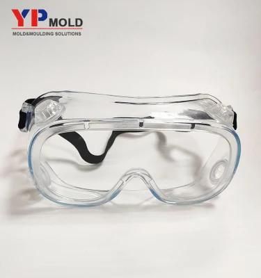 Plastic Protective Glasses Safety Glasses Mould