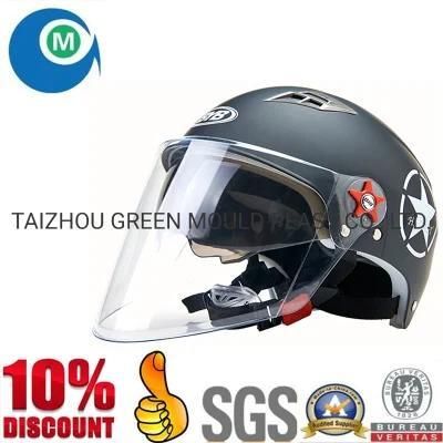 2020's Hot Sales High Quality Plastic Helmet Njection Mould