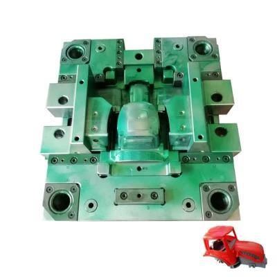 Monthly Deals Molding Maker OEM ODM Kids Toy Cars Plastic Injection Mold