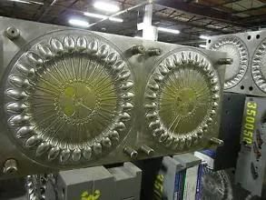 Plastic Injection Mould for Spoon Fork Knife