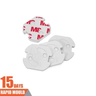 Custom Injection European Children&prime; S Electrical Protection Socket Plastic Safety ...