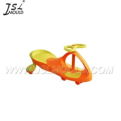 Children Plastic Twist Car Mould