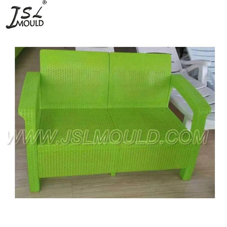 Customized Plastic Rattan Chair Injection Mold