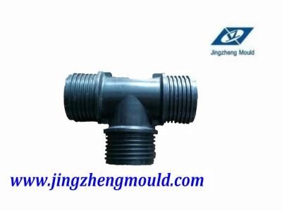 Polypropylene Compression Tee Pipe Fitting Mould