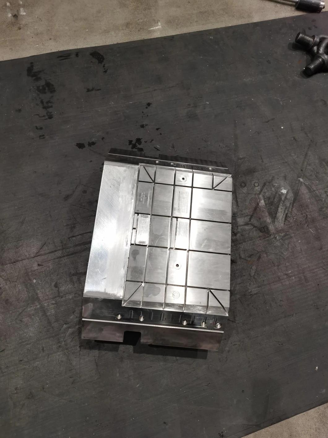 Plastic Injection Mould for Crate, PP High Grade Material