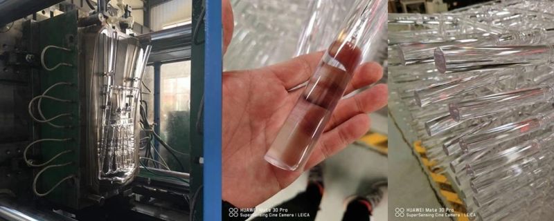 China Manufacturer Mold Maker Plastic Injection Mould/Molding for Automotive