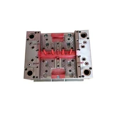 Double Shots Plastic Injection Mold for Electronic Parts