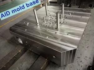 Customized Die Casting Mold Base (AID-0011)