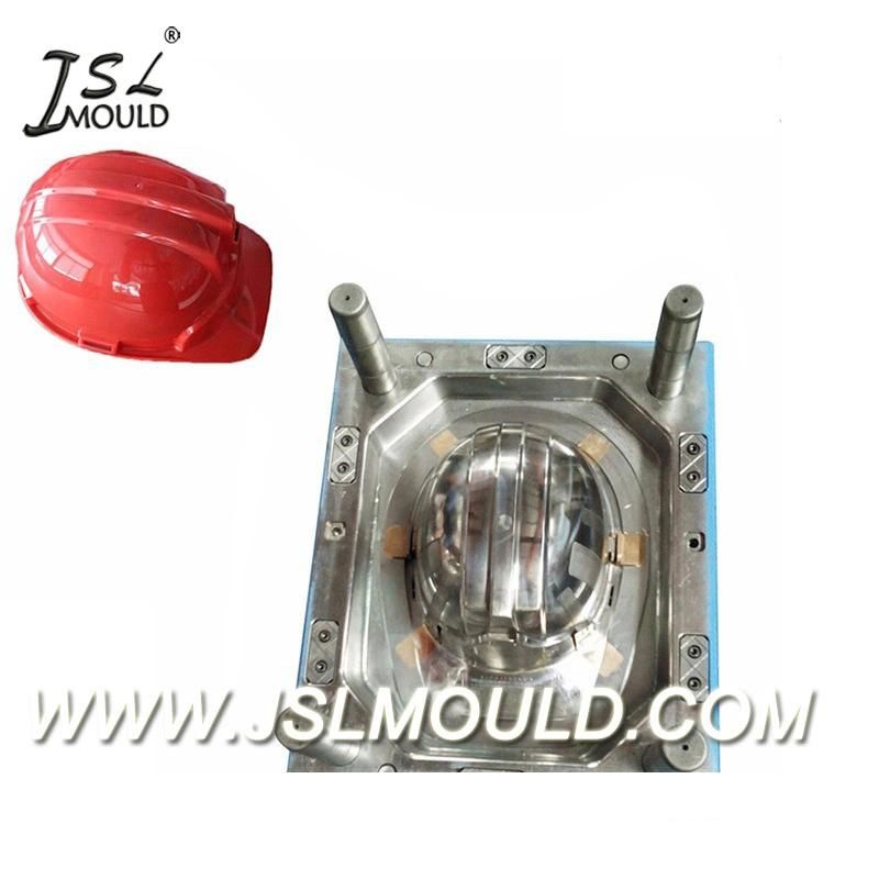 Injection Plastic Hard Hat Safety Helmet Mold