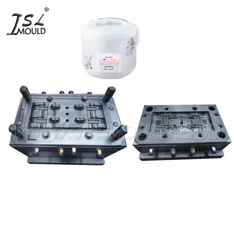 Injection Plastic Rice Cooker Outer Shell Mould