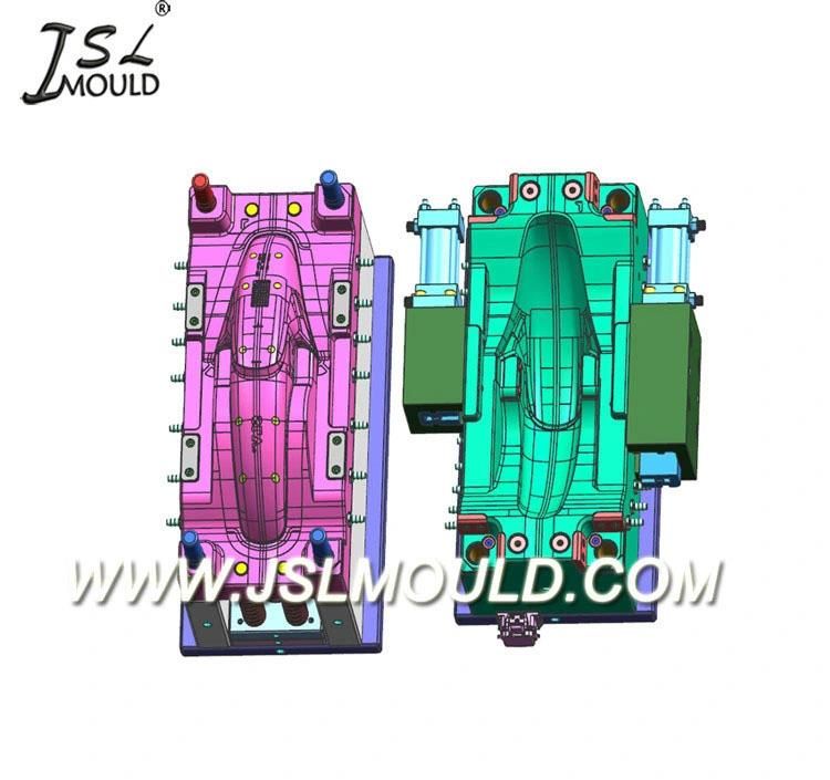 Taizhou Mold Factory Manufacturer Quality Injection Plastic Mould for Electric Bike Front Mudguard