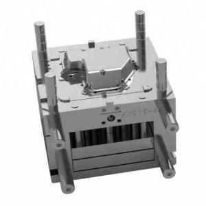 Thermoset Precision Plastic Injection Mold with Processing Raw Material