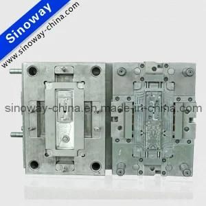 Custom Plastic Mould and Molding Parts for Electronics