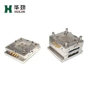 Plastic Part Design Mold Injection Molding Plastic Hot Runner Precision Cheap Plastic ...