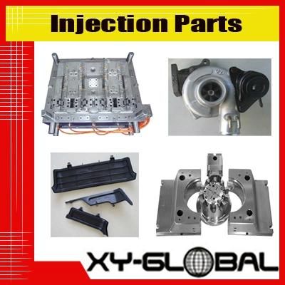 Plastic Parts Mold with Surface Treatment