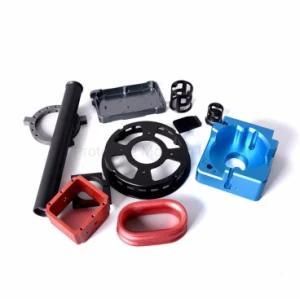 Rapid Prototyping High Pressure Auto Parts CNC Machining Car Accessories