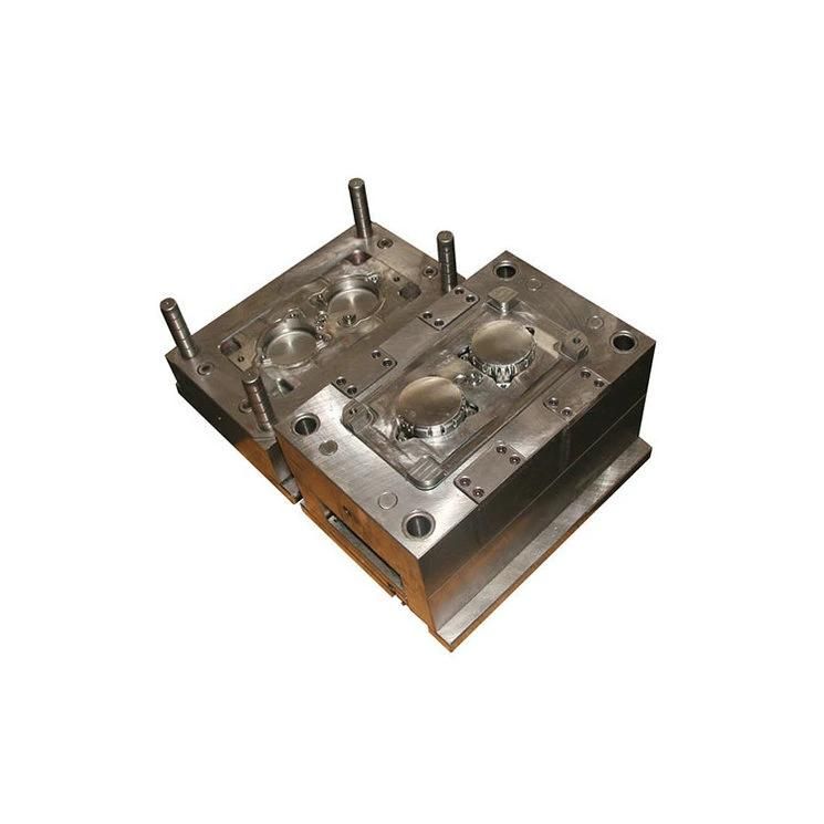 Customized/Designing Injection Plastic Mold for Housing Box