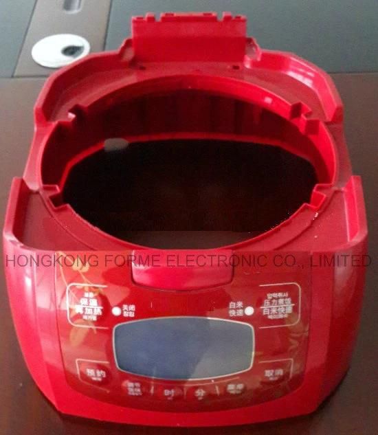 Rice Cooker Mould Design Manufacture Plastic Mold
