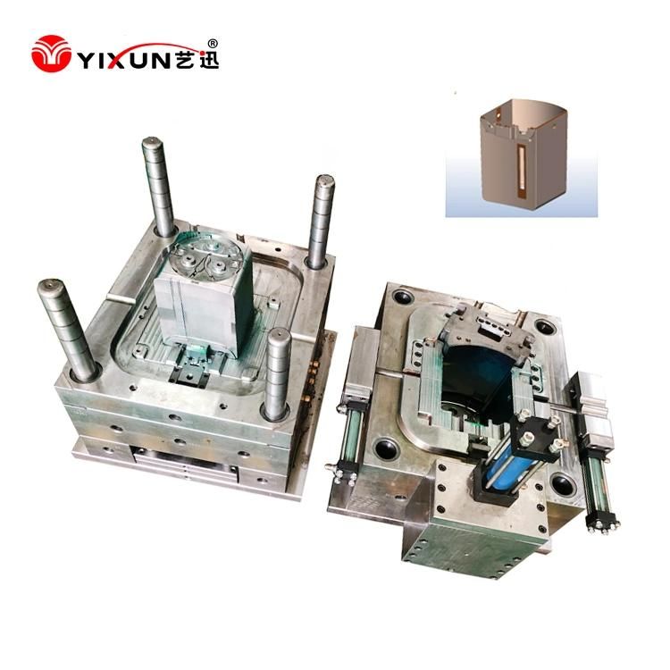 Custom Made Water Dispenser Body PP Material Plastic Housing Mould Tooling
