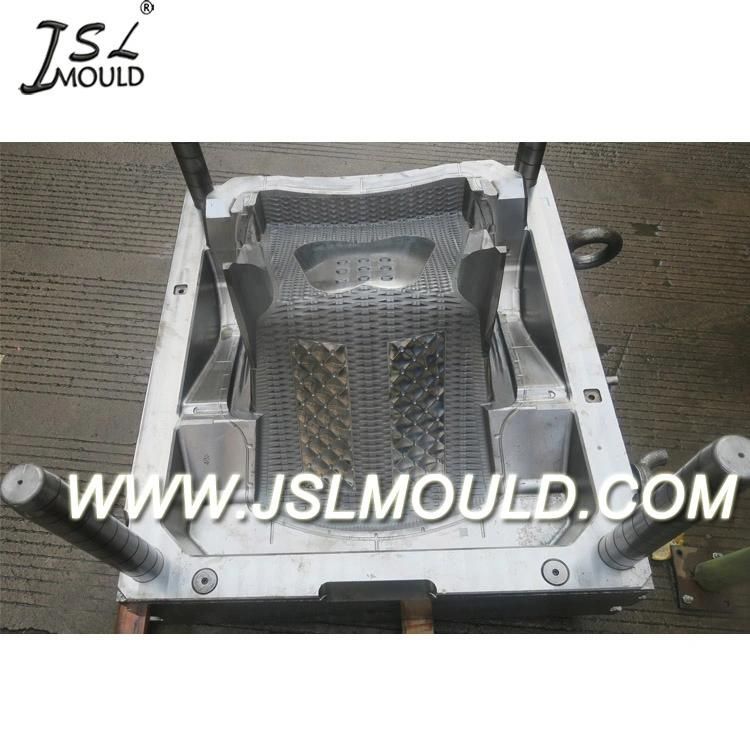 Injection Plastic Chair Shell Mold
