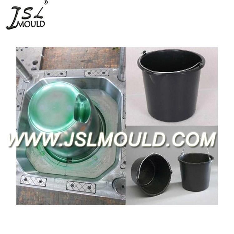 Good Quality Injection Plastic Water Bucket Mould