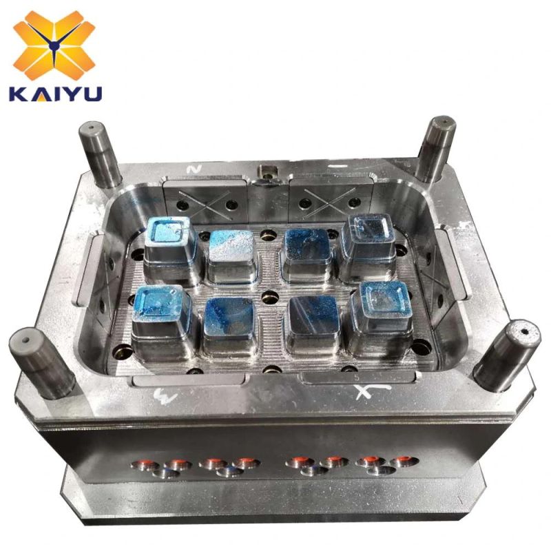 Best Price High Quality Plastic Injection Thin Wall Box Mould Manufacturer